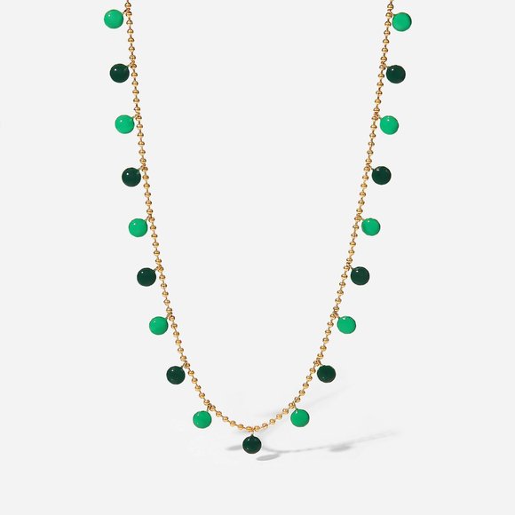 LUXENBERRY Jewelry - Raya Necklace